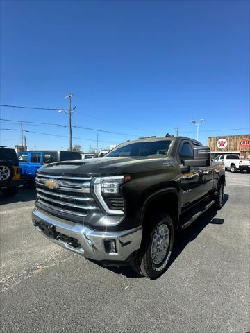 2024 Chevrolet Silverado 2500HD 4WD Crew Cab Standard Bed LTZ for sale in Cairo, GA