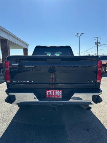 2024 Chevrolet Silverado 2500HD 4WD Crew Cab Standard Bed LTZ