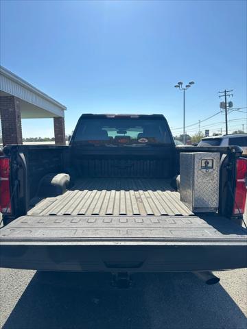 2024 Chevrolet Silverado 2500HD 4WD Crew Cab Standard Bed LTZ