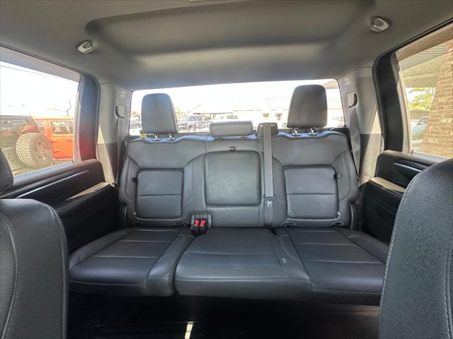 2024 Chevrolet Silverado 2500HD 4WD Crew Cab Standard Bed LTZ