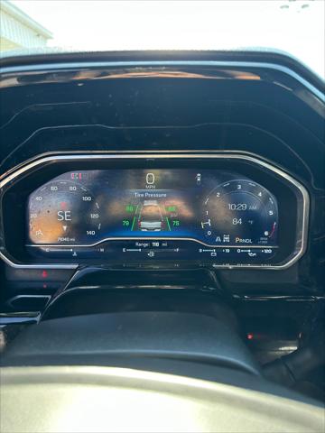 2024 Chevrolet Silverado 2500HD 4WD Crew Cab Standard Bed LTZ