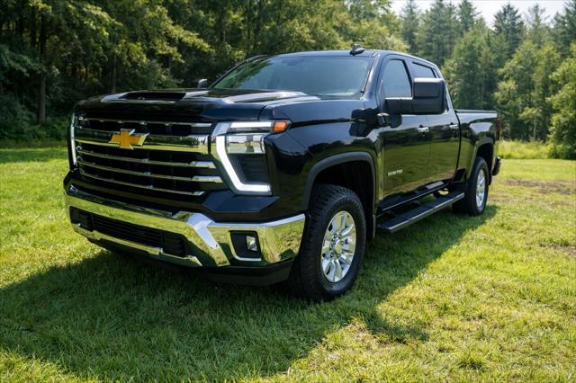2024 Chevrolet Silverado 2500HD 4WD Crew Cab Standard Bed LTZ for sale in Cairo, GA