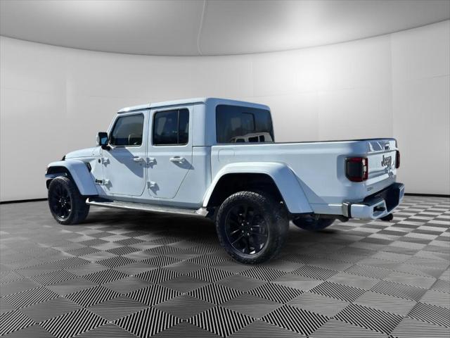 2023 Jeep Gladiator High Altitude 4x4