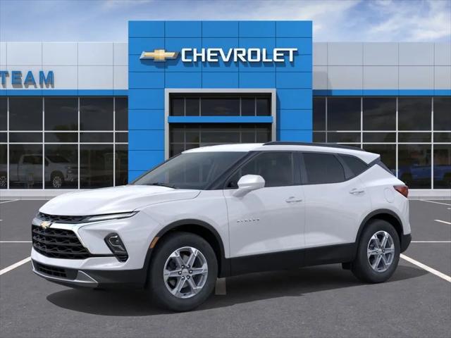 2026 Chevrolet Blazer LT