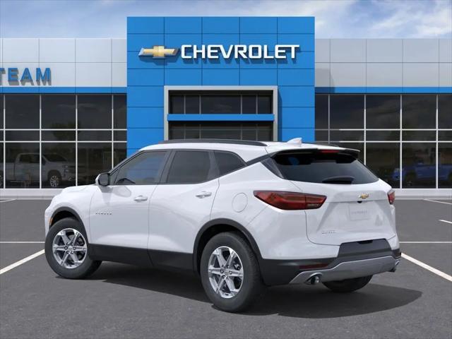 2026 Chevrolet Blazer LT