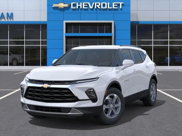 2026 Chevrolet Blazer LT