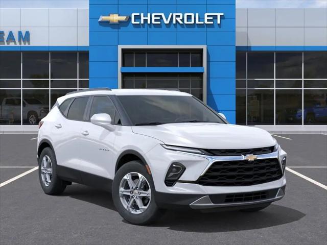 2026 Chevrolet Blazer LT