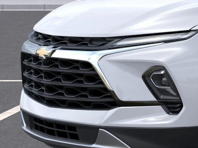 2026 Chevrolet Blazer LT