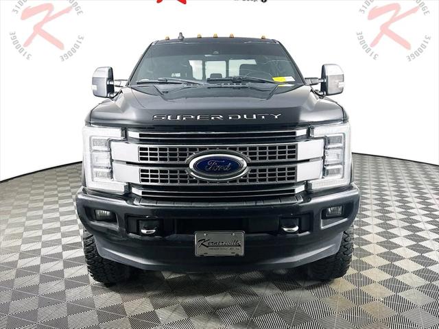 2019 Ford F-350 LARIAT