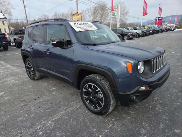 2023 Jeep Renegade Upland 4x4 2023 Jeep Renegade Upland 4x4