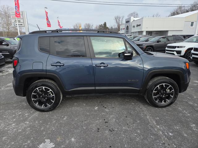 2023 Jeep Renegade Upland 4x4 2023 Jeep Renegade Upland 4x4