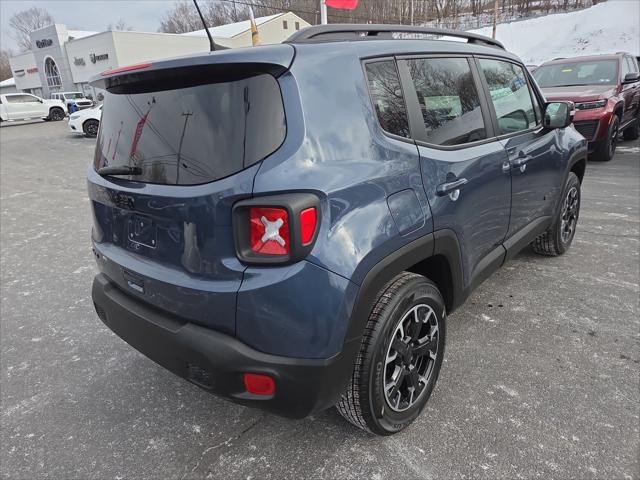 2023 Jeep Renegade Upland 4x4 2023 Jeep Renegade Upland 4x4