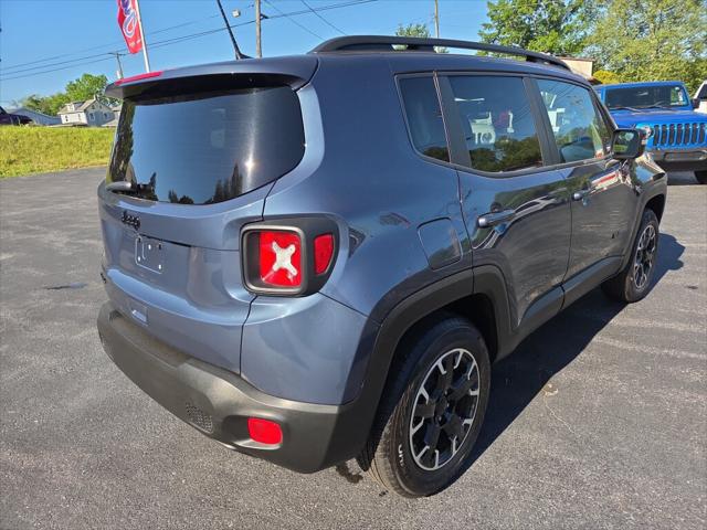 2023 Jeep Renegade Upland 4x4