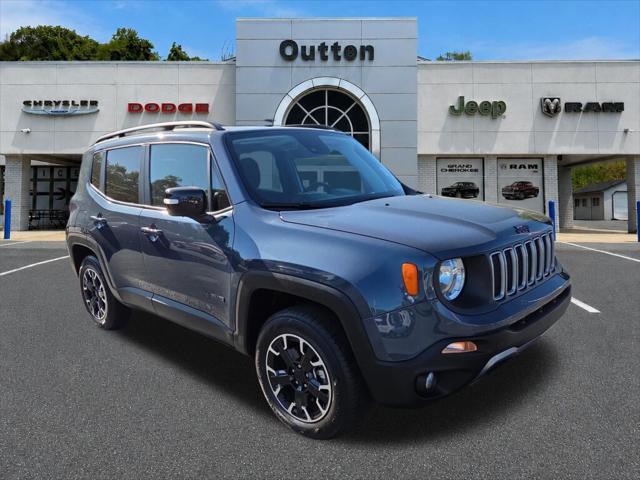 2023 Jeep Renegade Upland 4x4 2023 Jeep Renegade Upland 4x4