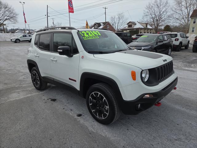 2023 Jeep Renegade Trailhawk 4x4 2023 Jeep Renegade Trailhawk 4x4
