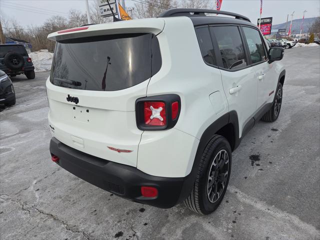 2023 Jeep Renegade Trailhawk 4x4 2023 Jeep Renegade Trailhawk 4x4