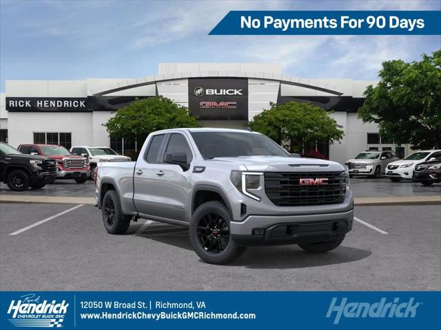 2026 GMC Sierra 1500 Double Cab, Standard Bed, Elevation, 4WD for sale in Richmond, VA