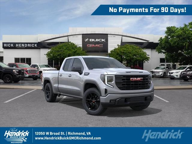 2026 GMC Sierra 1500 Double Cab, Standard Bed, Elevation, 4WD for sale in Richmond, VA