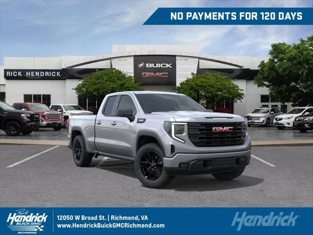 2026 GMC Sierra 1500 Double Cab, Standard Bed, Elevation, 4WD for sale in Richmond, VA