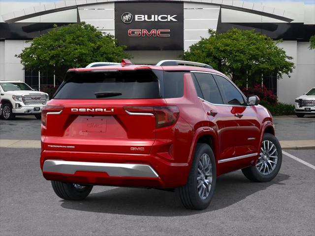 2026 GMC Terrain AWD Denali