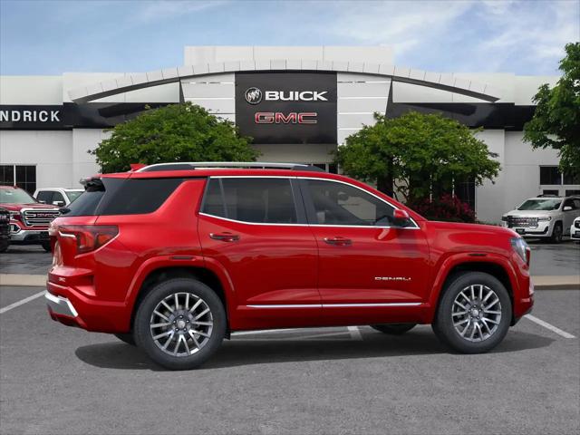 2026 GMC Terrain AWD Denali