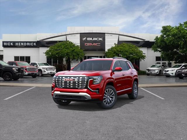 2026 GMC Terrain AWD Denali