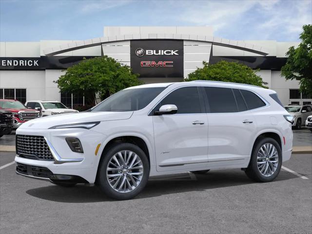 2026 Buick Enclave Avenir FWD