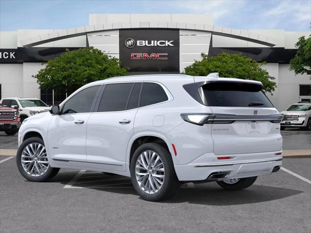 2026 Buick Enclave Avenir FWD