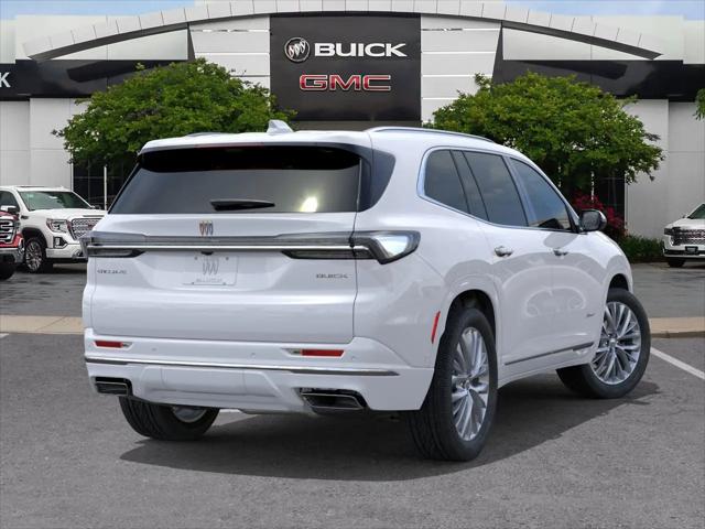 2026 Buick Enclave Avenir FWD