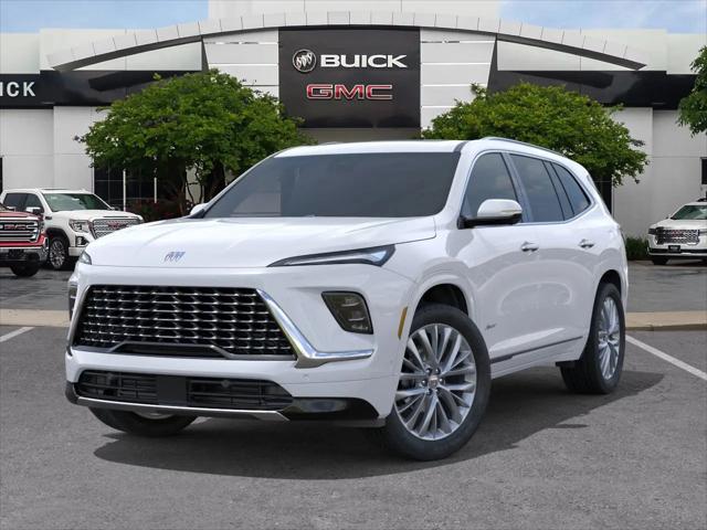 2026 Buick Enclave Avenir FWD