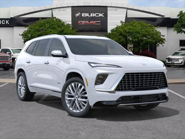 2026 Buick Enclave Avenir FWD