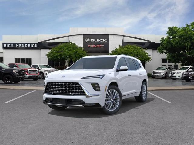 2026 Buick Enclave Avenir FWD