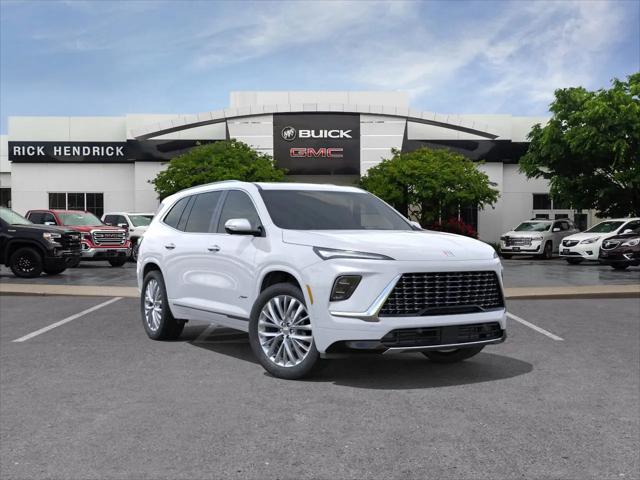 2026 Buick Enclave Avenir FWD