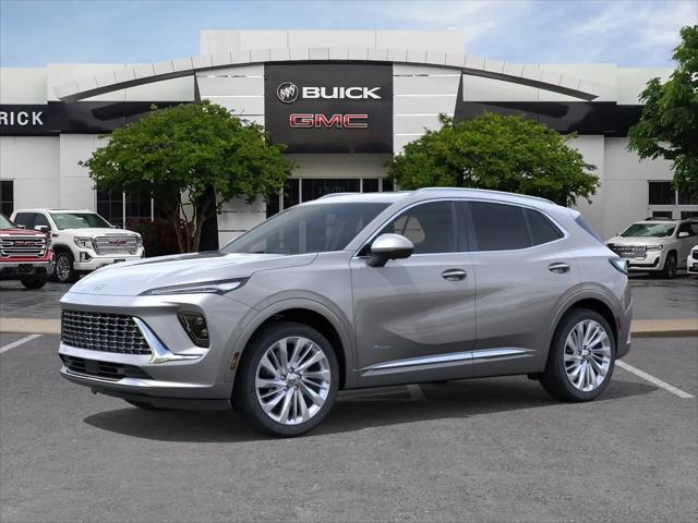 2026 Buick Envision Avenir AWD