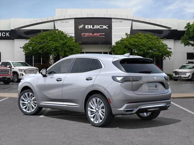 2026 Buick Envision Avenir AWD