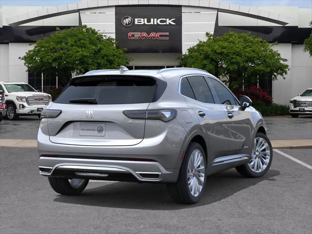 2026 Buick Envision Avenir AWD