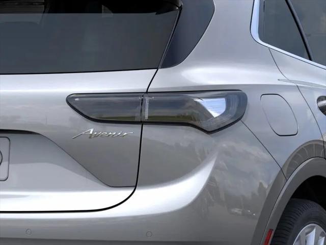 2026 Buick Envision Avenir AWD