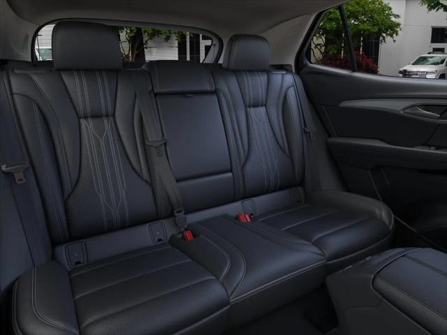 2026 Buick Envision Avenir AWD