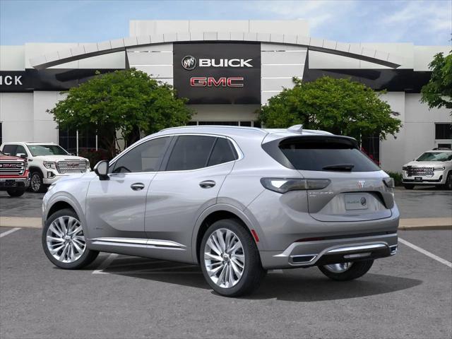 2026 Buick Envision Avenir AWD