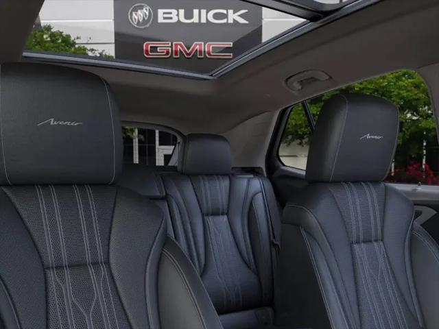 2026 Buick Envision Avenir AWD