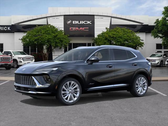 2026 Buick Envision Avenir AWD
