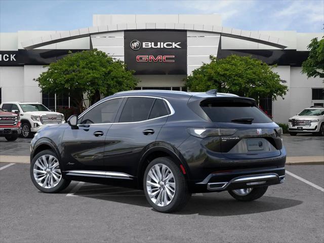 2026 Buick Envision Avenir AWD