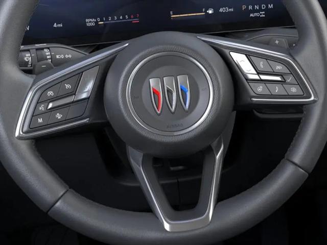 2026 Buick Envision Avenir AWD