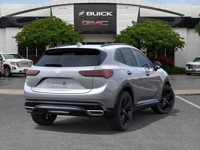 2026 Buick Envision Sport Touring AWD