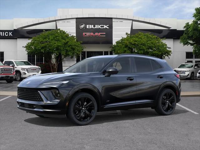 2026 Buick Envision Sport Touring AWD