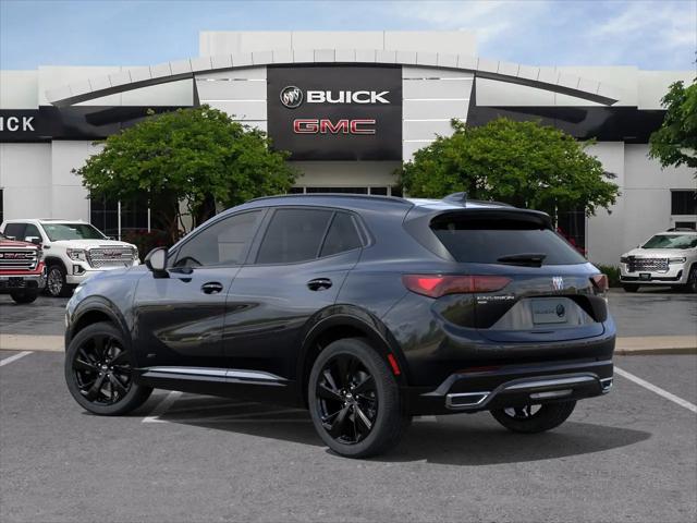 2026 Buick Envision Sport Touring AWD