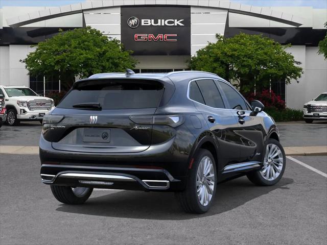 2026 Buick Envision Avenir AWD