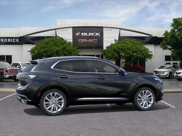 2026 Buick Envision Avenir AWD