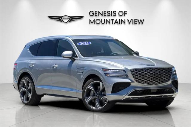 2026 Genesis GV80 3.5T Prestige AWD for sale in Mountain View, CA