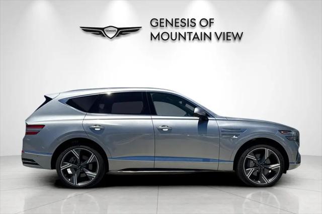 2026 Genesis GV80 3.5T Prestige AWD